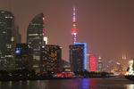 大城市地标建筑摄影