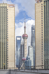 大城市地标建筑摄影