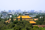 大城市地标建筑摄影