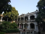 大城市地标建筑摄影