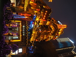 大城市地标建筑摄影