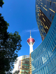 大城市地标建筑摄影