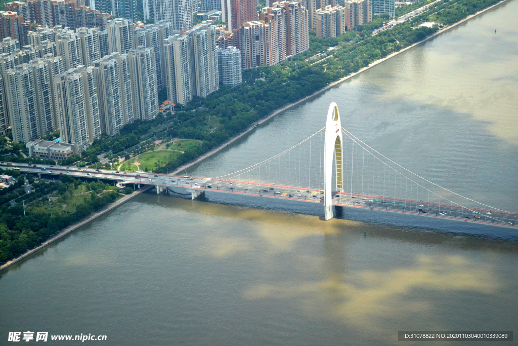大城市地标建筑摄影