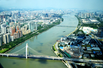 大城市地标建筑摄影