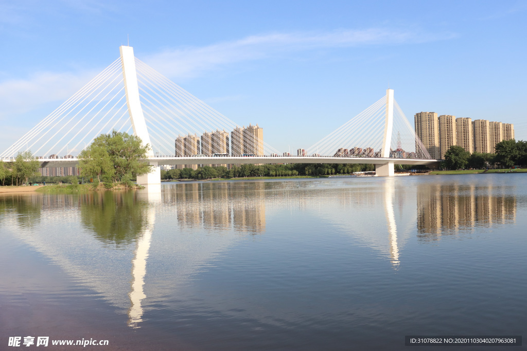 大城市地标建筑摄影
