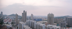 大城市地标建筑摄影