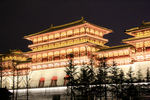 大城市地标建筑摄影