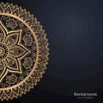 图案 花纹 曼陀罗