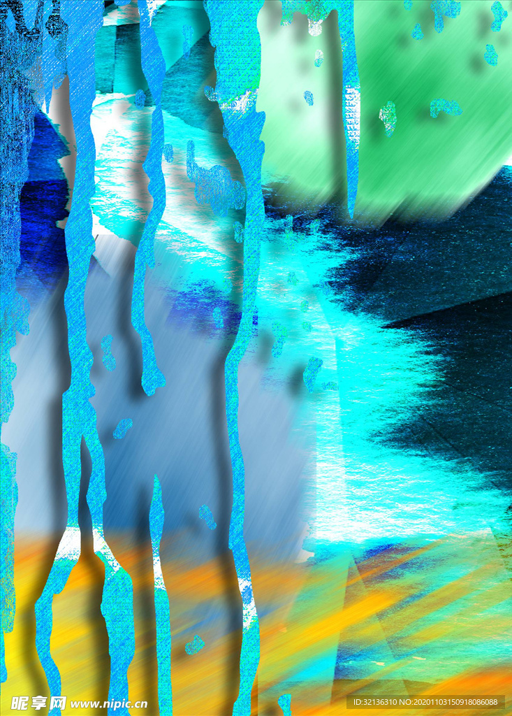 水墨装饰画