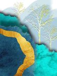 水墨装饰画