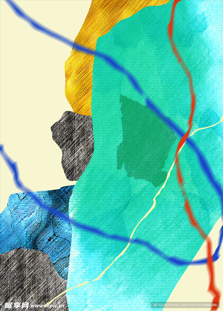 水墨装饰画