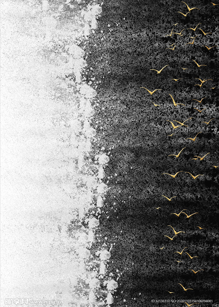 水墨装饰画