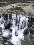 瀑布 溪流