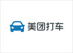 美团打车logo