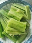 黄瓜条