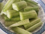 黄瓜条