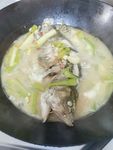 煮鳜鱼