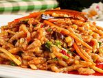 鱼香肉丝