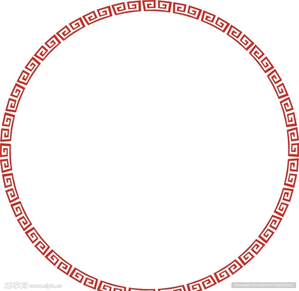古典环形图