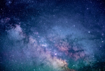星空天顶画 宇宙星空 天空 星