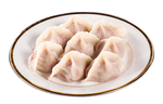 一盘饺子