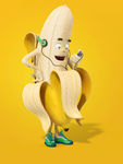 听歌的香蕉