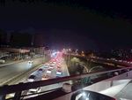 堵车