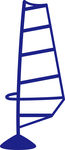 帆船
