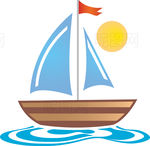 帆船