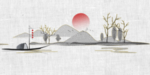 中国风背景