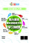 辅导班宣传单