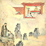 奏闻圣德