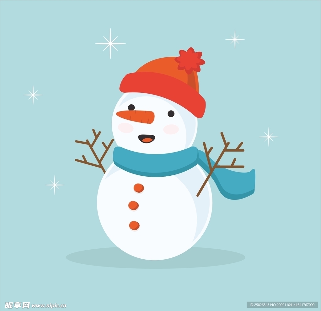 雪人