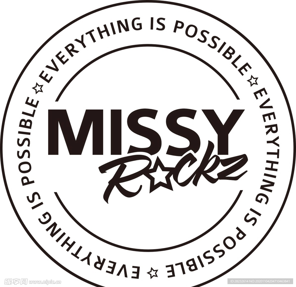 MISSY ROCKZ标