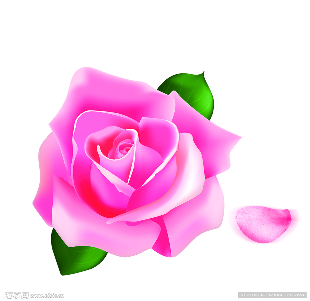 花