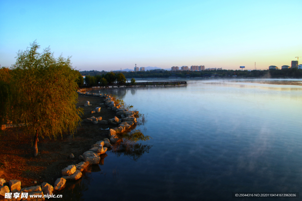 公园风景