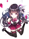 卡通女孩