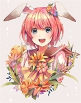卡通女孩