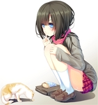 卡通女孩