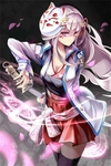 卡通女孩