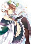 卡通女孩