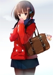 卡通女孩