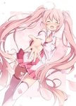 卡通女孩