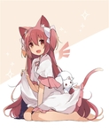 卡通女孩
