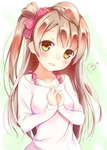 卡通女孩