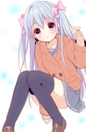 卡通女孩