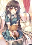 卡通女孩