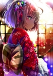 卡通女孩