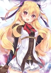 卡通女孩