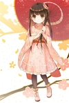 卡通女孩